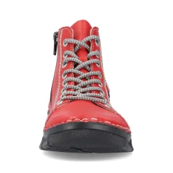 Rieker Damesnoresko Brandrod