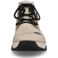 Rieker Damesnoresko Cremebeige
