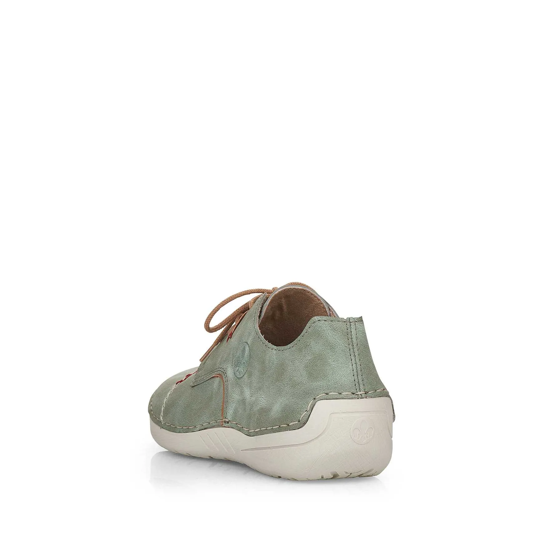 Rieker Damesnoresko Gron Gra