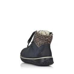 Rieker Damesnoresko Havbla