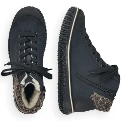 Rieker Damesnoresko Havbla