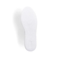 Rieker Damesnoresko Krystal Hvid