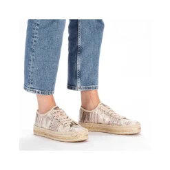 Rieker Damesnoresko Lys Beige