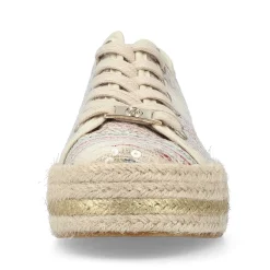 Rieker Damesnoresko Lys Beige