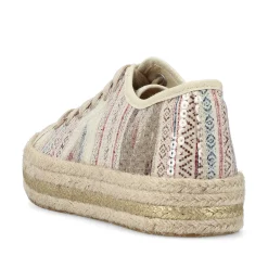 Rieker Damesnoresko Lys Beige
