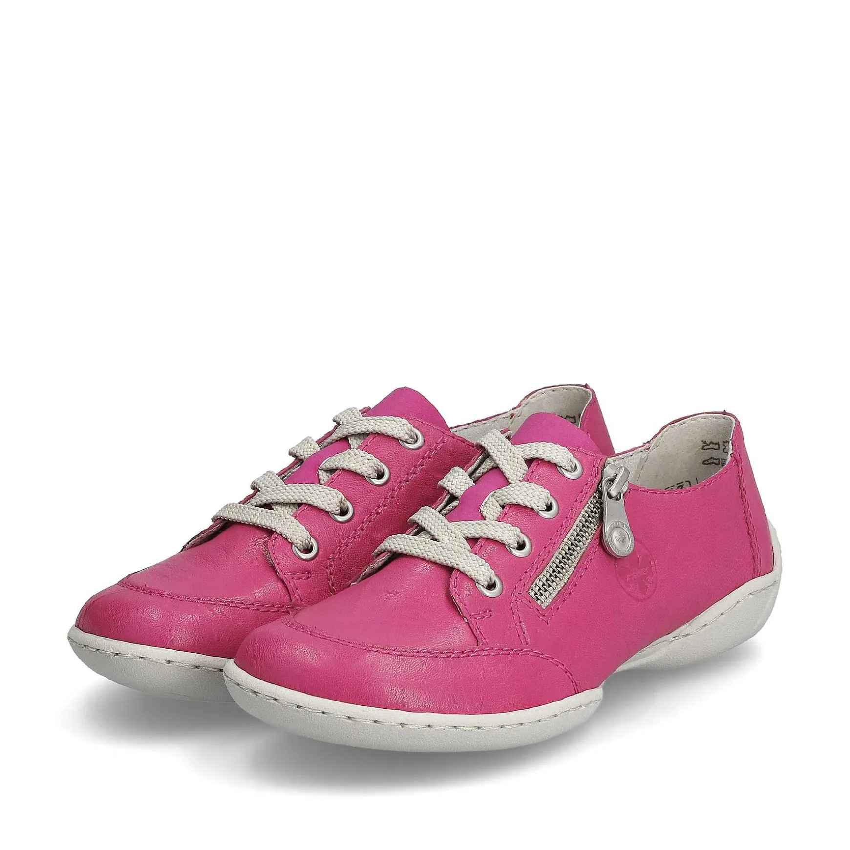 Rieker Damesnoresko Magenta