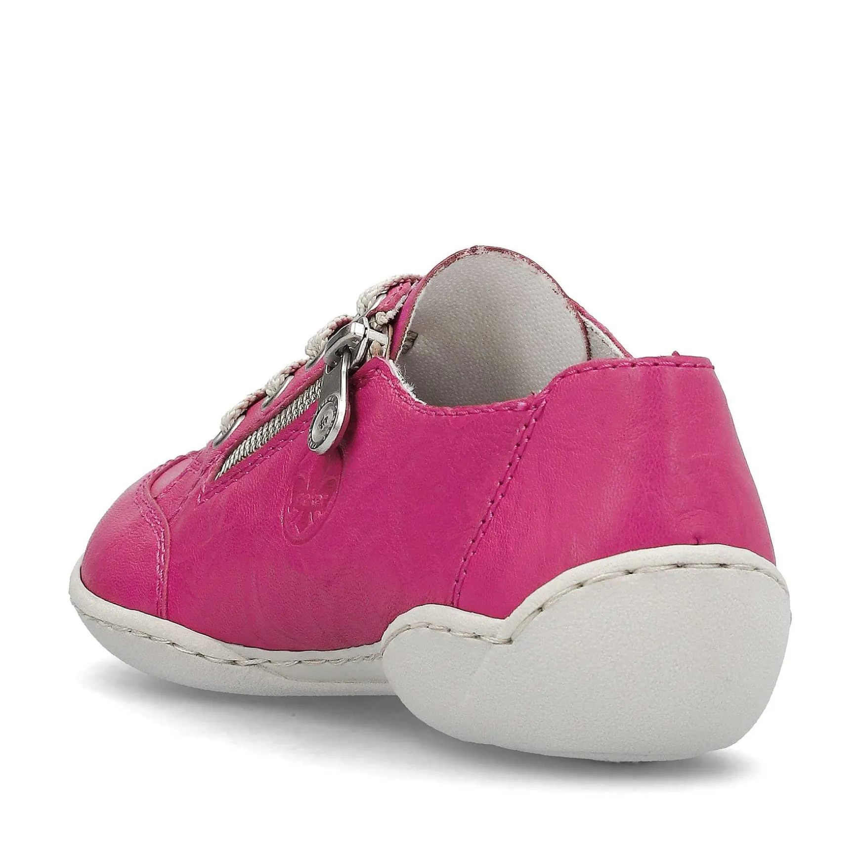 Rieker Damesnoresko Magenta