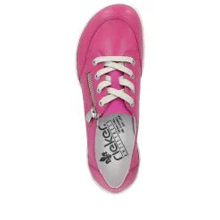 Rieker Damesnoresko Magenta