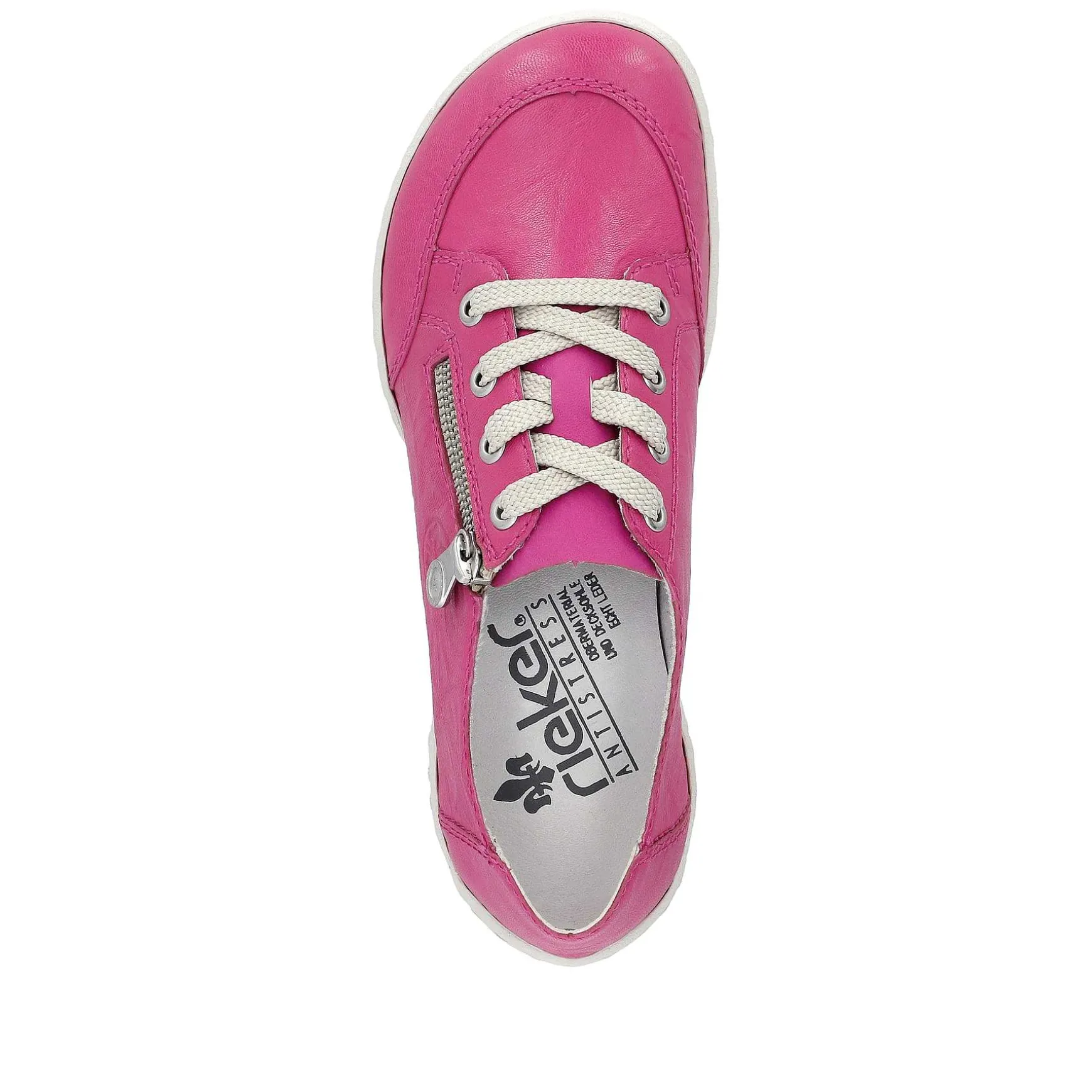 Rieker Damesnoresko Magenta