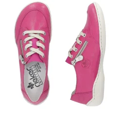 Rieker Damesnoresko Magenta