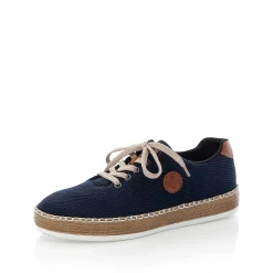 Rieker Damesnoresko Marinebla