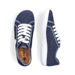 Rieker Damesnoresko Marinebla