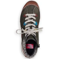 Rieker Damesnoresko Mosgron