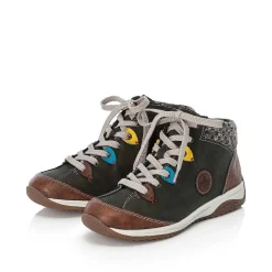 Rieker Damesnoresko Mosgron