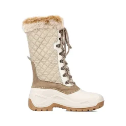 Rieker DameStøvler Med Hoj Skaft Brun Beige