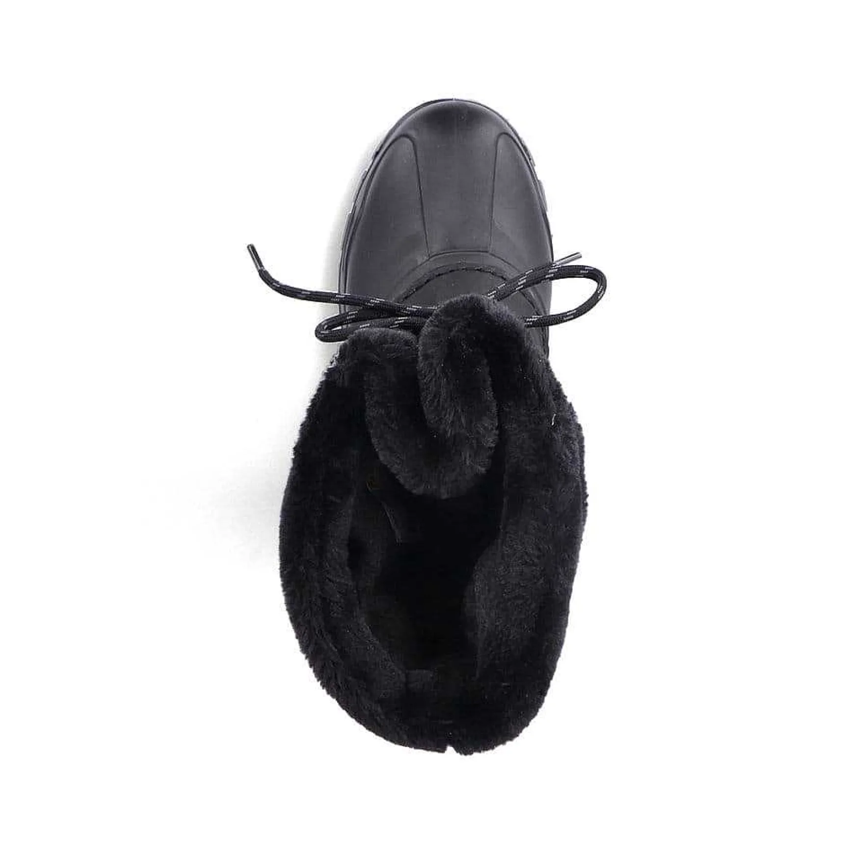 Rieker DameStøvler Med Hoj Skaft Dyb Sort