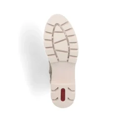 Rieker DameStøvler Med Ledning Khaki-Brune