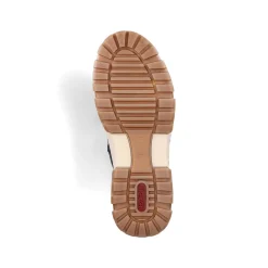 Rieker DameStøvler Med Ledning Havbla