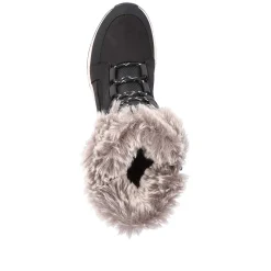 Rieker DameStøvler Med Ledning Night Black