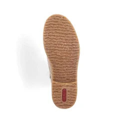 Rieker DameStøvler Med Ledning I Sandbeige