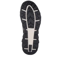 Rieker DameStøvler Med Ledning Deep Black Pearl