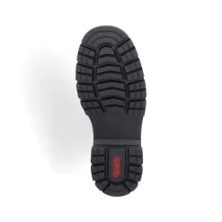 Rieker DameStøvler Med Ledning Nat Sorte