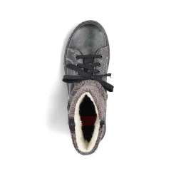 Rieker DameStøvler Med Ledning I Grongra