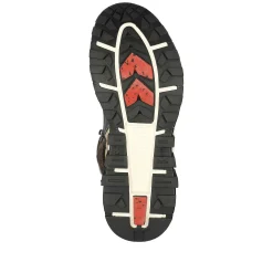 Rieker DameStøvler Med Ledning I Sandbeige