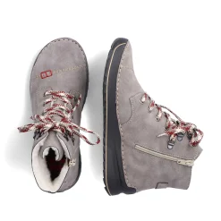 Rieker DameStøvler Med Ledning Manegra