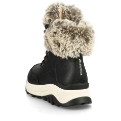 Rieker DameStøvler Med Ledning Urban Black