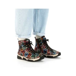 Rieker DameStøvler Med Ledning Multi