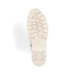 Rieker DameStøvler Med Ledning Cremebeige