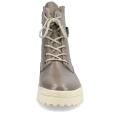 Rieker DameStøvler Med Ledning Asfaltgra