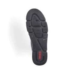 Rieker DameStøvler Med Ledning Antracit