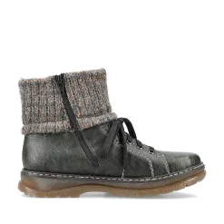 Rieker DameStøvler Med Ledning I Grongra