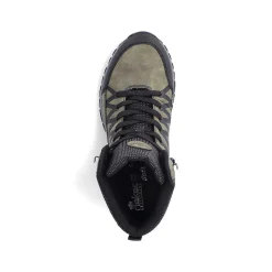 Rieker DameStøvler Med Ledning Khakigronne