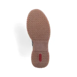 Rieker DameStøvler Med Ledning Kongebla