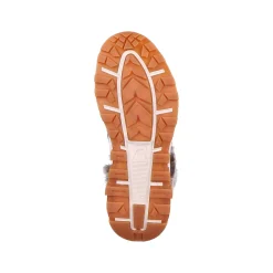 Rieker DameStøvler Med Ledning Frost White