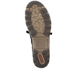 Rieker DameStøvler Med Ledning Dyb Sorte