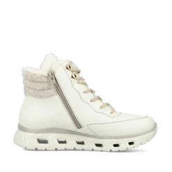 Rieker DameStøvler Med Ledning Schwanenweis