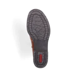 Rieker DameStøvler Med Ledning Raevebrune