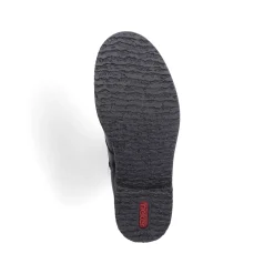 Rieker DameStøvler Med Ledning Dyb Sorte