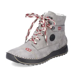 Rieker DameStøvler Med Ledning Manegra