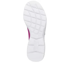 Rieker Dametofler, Blodpink