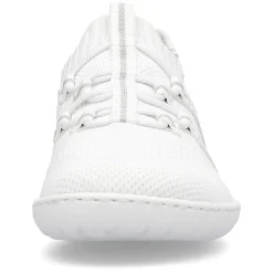 Rieker Dametofler Gamle Hvide