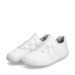 Rieker Dametofler Gamle Hvide