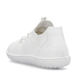 Rieker Dametofler Gamle Hvide