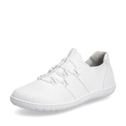 Rieker Dametofler Gamle Hvide