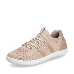 Rieker Dametofler Gammel Pink