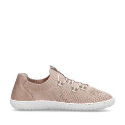 Rieker Dametofler Gammel Pink